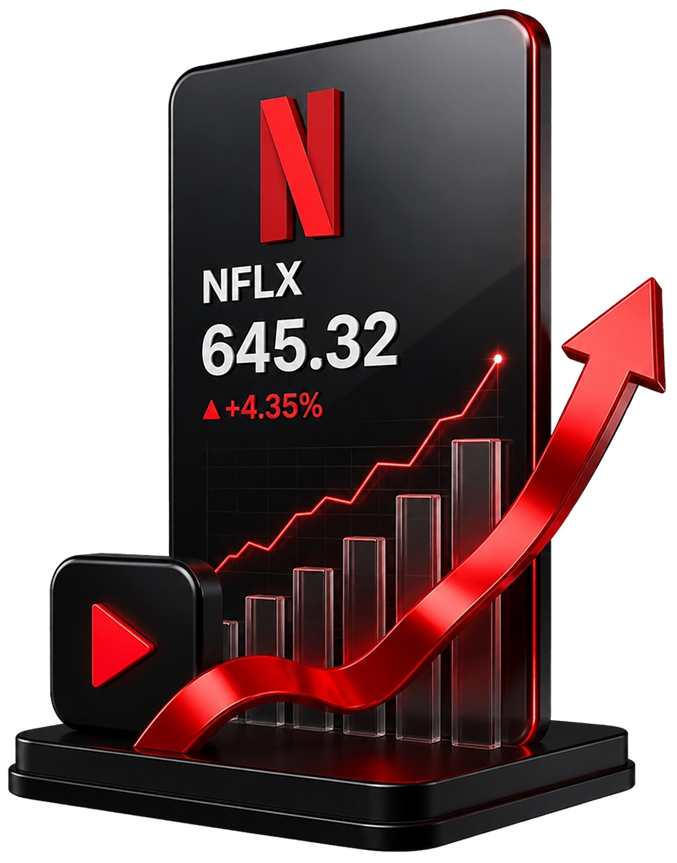 netflix stock